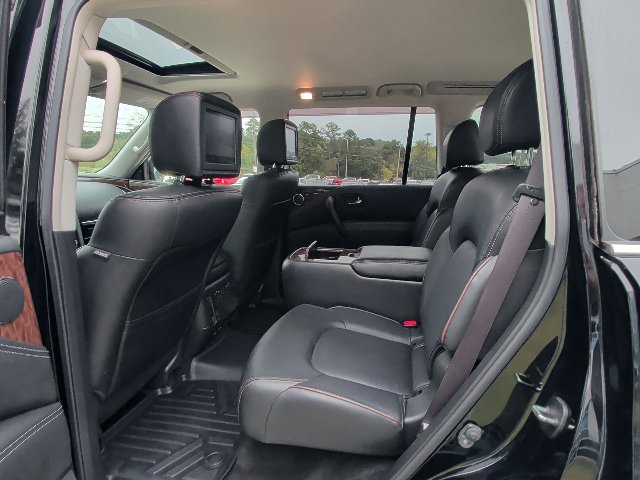 Used 2019 Nissan Armada Platinum w/ Captain's Chairs Package AWD/4WD image 18