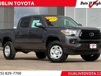 Certified 2020 Toyota Tacoma SR