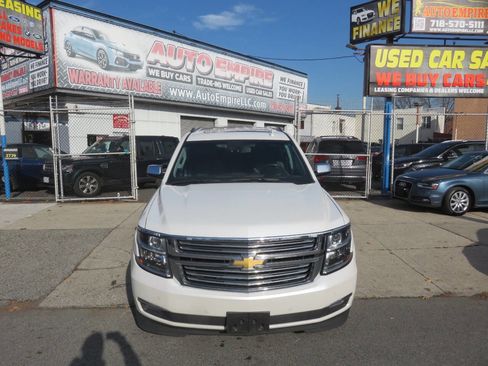Used 2016 Chevrolet Tahoe LTZ image 5