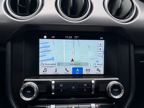 Used 2018 Ford Mustang GT w/ Equipment Group 301A RWD image 11