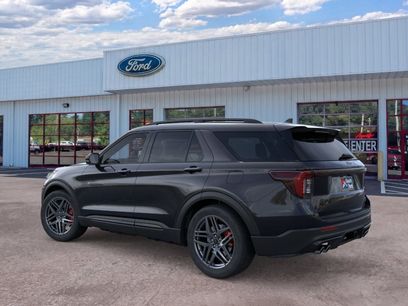 New 2026 Ford Explorer ST w/ Sun And Sound Package