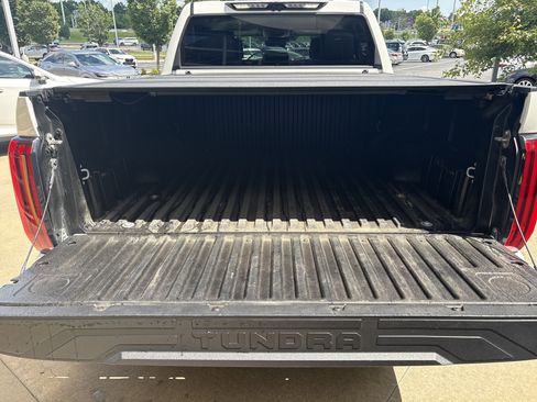 Used 2023 Toyota Tundra Limited w/ TRD Off-Road Package AWD/4WD image 32