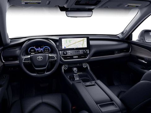 New 2026 Toyota Grand Highlander Limited image 37