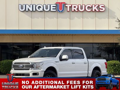 Used 2019 Ford F150 Limited