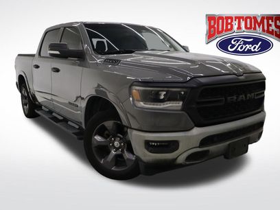 Used 2020 RAM 1500 Lone Star w/ Built-to-serve Edition