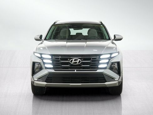 Used 2025 Hyundai Tucson Blue AWD/4WD image 8