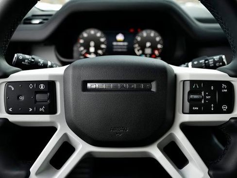 New 2025 Land Rover Defender 130 S image 42