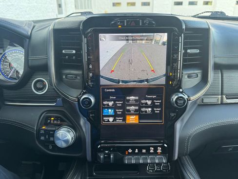 Used 2020 RAM 1500 Limited AWD/4WD image 23