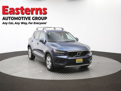 Used 2021 Volvo XC40 T5 Momentum AWD/4WD image 51