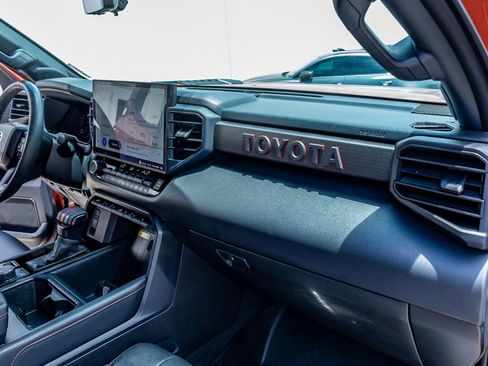Used 2024 Toyota Tundra TRD Pro AWD/4WD image 18