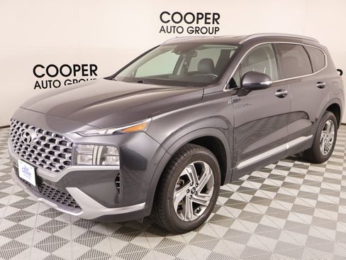 Used 2021 Hyundai Santa Fe SEL w/ Convenience Package image 10