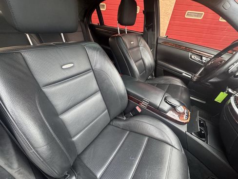 Used 2008 Mercedes-Benz S 63 AMG image 27