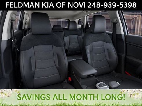 New 2026 Kia Sportage SX image 15