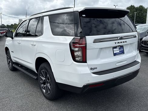 Used 2022 Chevrolet Tahoe Z71 w/ Luxury Package AWD/4WD image 5