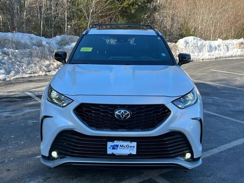 Used 2023 Toyota Highlander XSE image 8