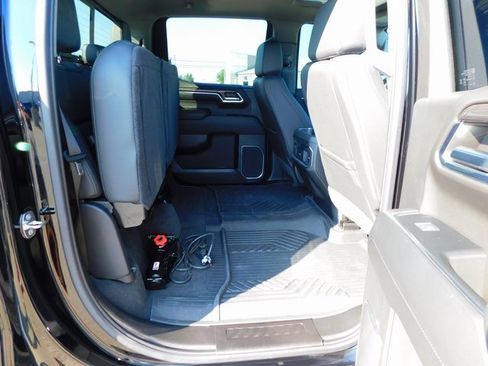 Used 2024 Chevrolet Silverado 1500 LTZ w/ LTZ Premium Package image 30