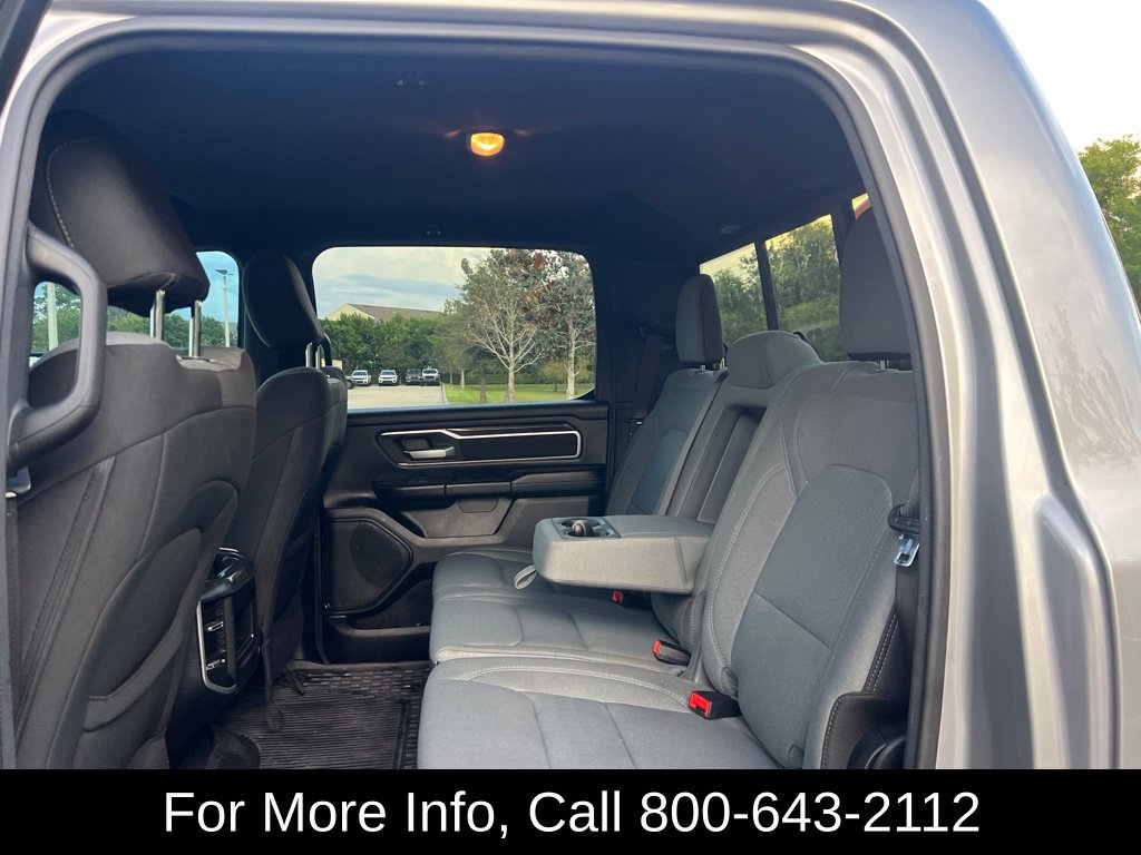Used 2023 RAM 1500 Big Horn AWD/4WD image 25