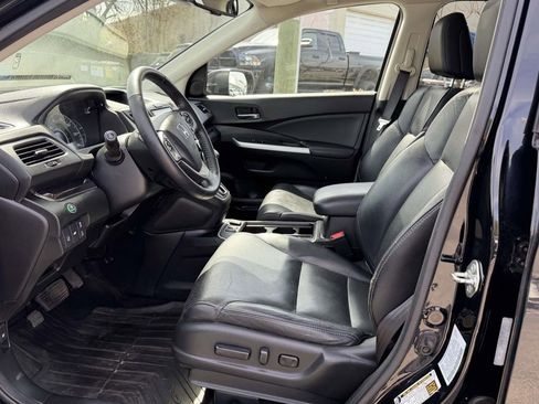 Used 2016 Honda CR-V Touring image 16