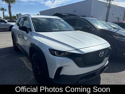 Used 2023 MAZDA CX-50 2.5 S w/ Cargo Package AWD/4WD image 1