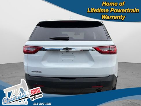 Used 2020 Chevrolet Traverse LS FWD image 6