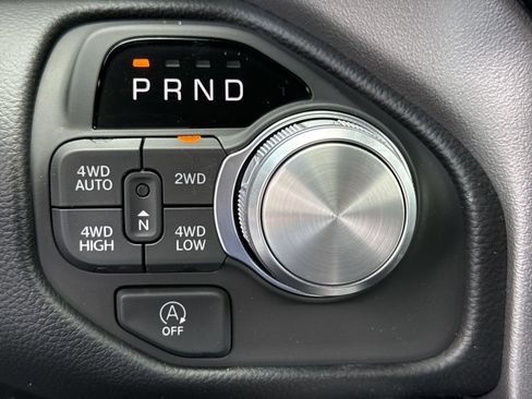 New 2026 RAM 1500 Laramie w/ Night Edition AWD/4WD image 26