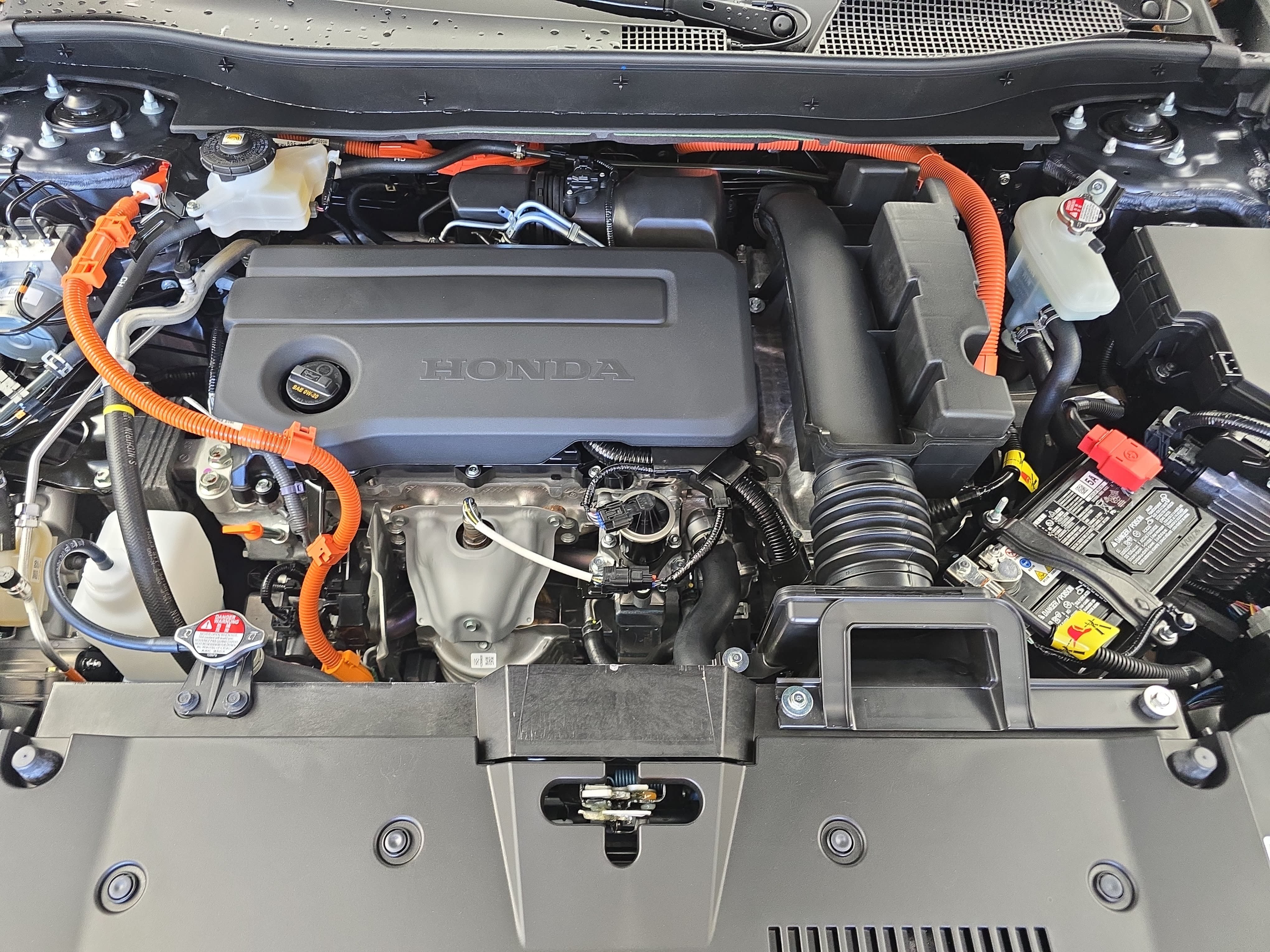 New 2027 Honda CR-V Sport-L image 31