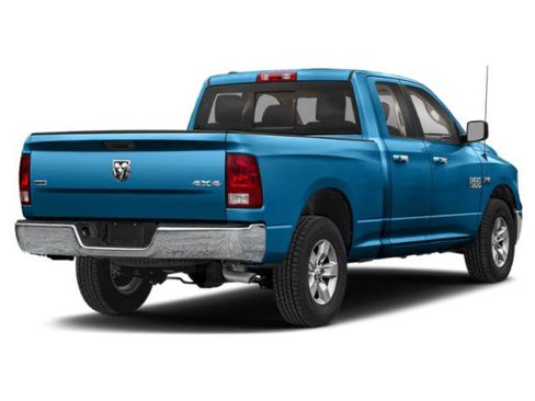 Used 2024 RAM 1500 Classic SLT AWD/4WD image 2