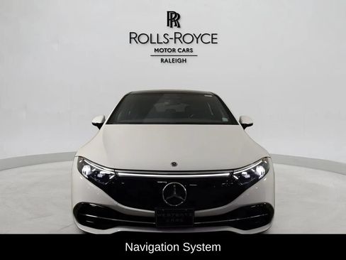 Used 2022 Mercedes-Benz EQS 450+ Sedan image 2