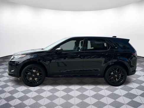 New 2026 Land Rover Discovery Sport Landmark AWD/4WD image 2