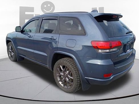 Used 2021 Jeep Grand Cherokee Limited w/ Quick Order Package 28K 80th AWD/4WD image 7