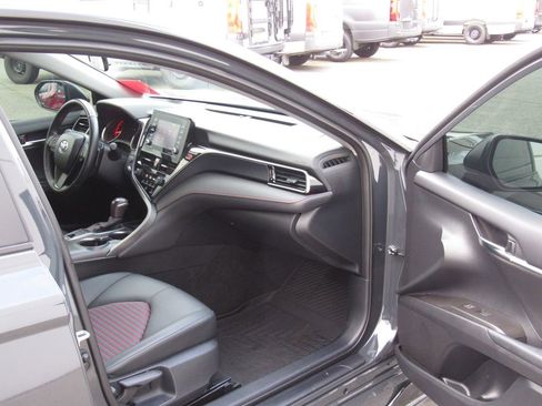 Certified 2023 Toyota Camry TRD image 17