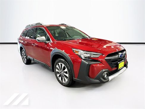 Certified 2025 Subaru Outback Touring XT w/ Popular Package #2 image 3