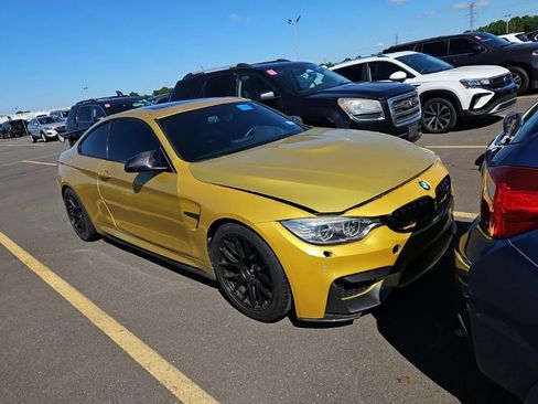 Used 2015 BMW M4 Coupe RWD image 5