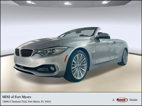 Used 2014 BMW 428i Convertible image 1
