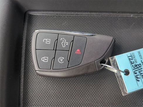 New 2026 Chevrolet Silverado 1500 LT w/ Texas Edition Plus image 34