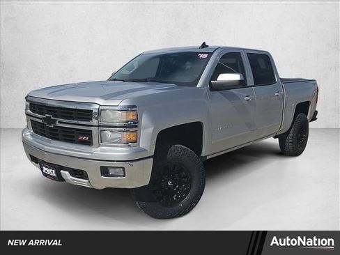 Used 2015 Chevrolet Silverado 1500 LT w/ All Star Edition image 1