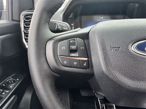 New 2025 Ford Ranger XLT w/ Equipment Group 301A High image 24