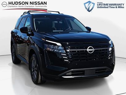 New 2026 Nissan Pathfinder Platinum