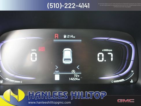 Used 2025 Kia Soul S FWD image 27