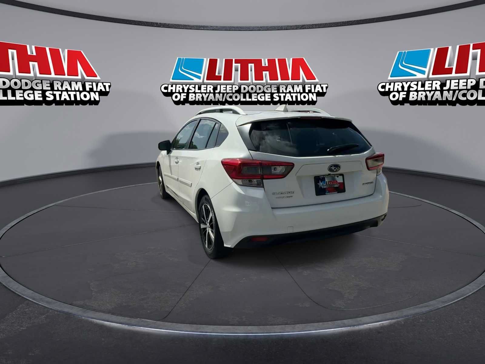 Used 2022 Subaru Impreza 2.0i Premium AWD/4WD image 6