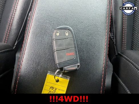 Used 2020 Jeep Compass Trailhawk image 33