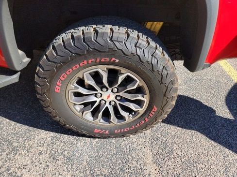 Used 2020 Chevrolet Colorado ZR2 image 7