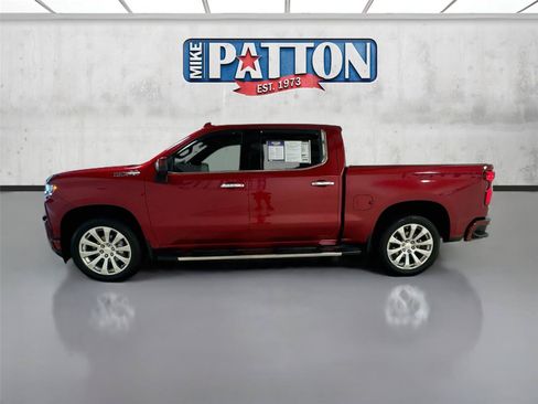 Used 2022 Chevrolet Silverado 1500 High Country AWD/4WD image 4