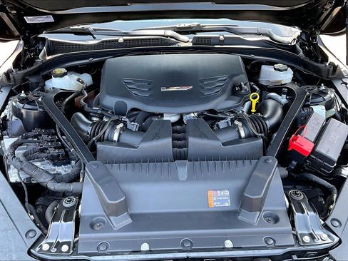 Used 2023 Cadillac CT4 V Blackwing w/ Technology Package RWD image 33