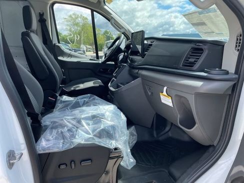 New 2025 Ford Transit 350 148 Low Roof RWD image 24