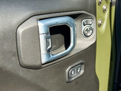 Used 2022 Jeep Wrangler Unlimited Sport AWD/4WD image 20