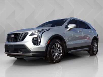 Used 2020 Cadillac XT4 Premium Luxury w/ Cold Weather Package