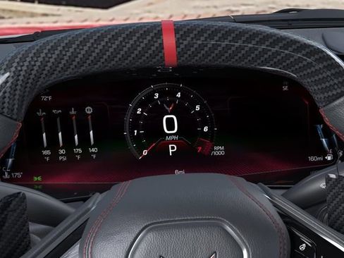 New 2027 Chevrolet Corvette Z06 RWD image 18
