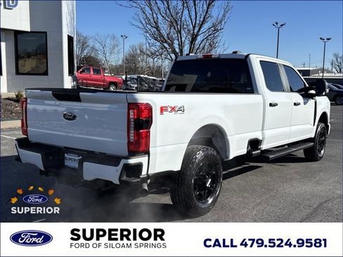 Used 2024 Ford F350 XL w/ STX Appearance Package image 3
