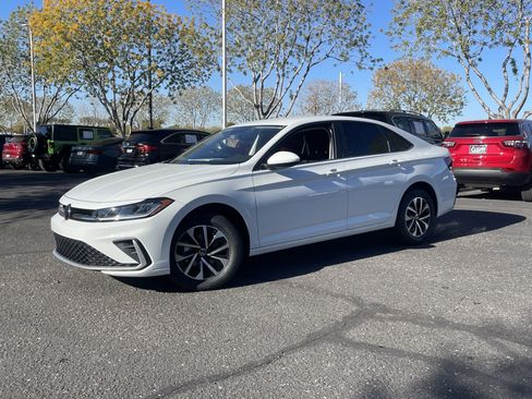 New 2026 Volkswagen Jetta S image 22